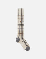 "Tartan High Sock" 81040002 K007AC401 VIVIENNE WESTWOOD 