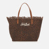 Borsa a spalla "City Bag Fringe" CBF0001 00588L MC2 SAINT BARTH 
