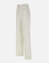 Jeans "Alina" 1125DJE005218 NWHITE VICTORIA BECKHAM 