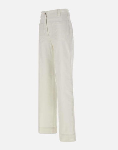 Jeans "Alina" 1125DJE005218 NWHITE VICTORIA BECKHAM 