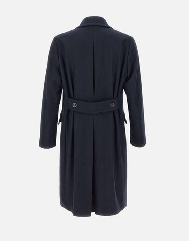 Cappotto in lana C41014FB4710 0790 BOGLIOLI 