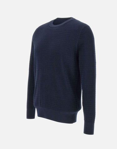 Maglia in maglia di cotone 101201 038 KANGRA 