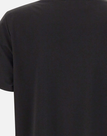 T-shirt in misto viscosa SPBMA014 0001 KAOS 