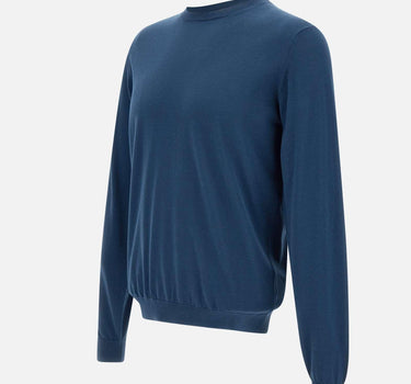 Maglia "Sea Island" in cotone GC1ML SI18R882 FILIPPO DE LAURENTIIS 