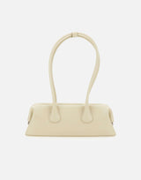 Borsa a spalla "Boat Wide Mini" 25SB01018003 CREAM OSOI 