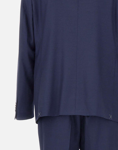 Completo tre pezzi in fresco lana 938R37 93371580034R MARCHESANI 