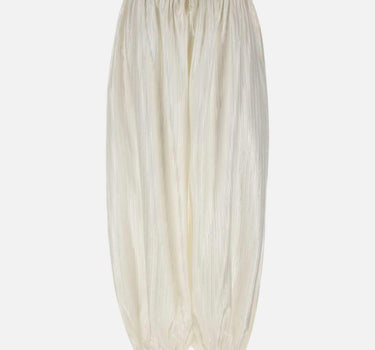 Pantaloni a palloncino a righe 115666 400 ROTATE BIRGER CHRISTENSEN 