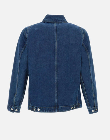"OG Double Front Jacket" I034866 0106 CARHARTT WIP 