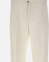 Pantaloni in misto cotone MANHATTAND 30051205120 BRIGLIA 1949