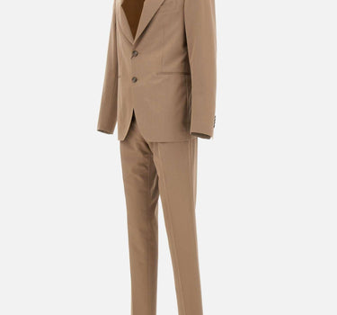 Completo due pezzi in cotone e lana 2SVS26A11 150136F1057 TAGLIATORE 