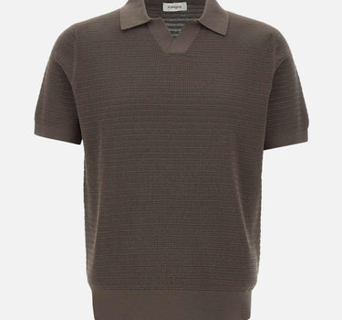 Polo in cotone 101223 045 KANGRA 