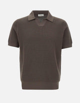 Polo in cotone 101223 045 KANGRA 