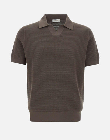 Polo in cotone 101223 045 KANGRA 