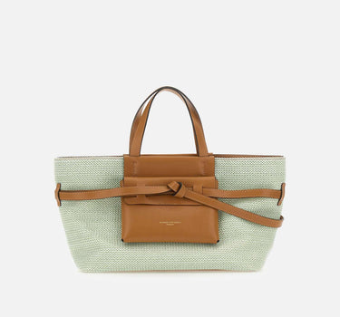Borsa a mano "Alexandra" BS12135 TWISTLSOASICUOIO GIANNI CHIARINI 