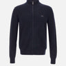 "Track zip sweater" K45135 07 SUN68 
