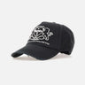 Cappello da baseball VAQ10K200 BLACK VAQUERA 