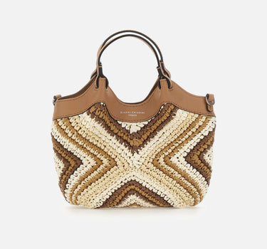 Borsa a mano "Dua" BS12188 DIAMIXCUOIO GIANNI CHIARINI 