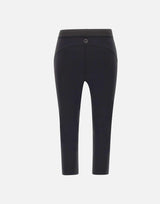 Leggins Capri COPJS213F5004 BLK COPERNI 
