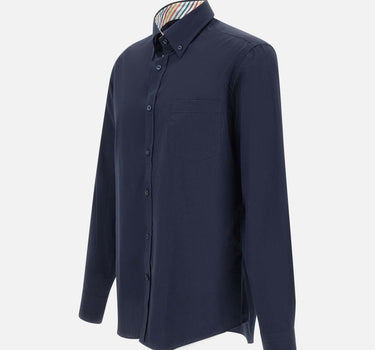 Camicia in cotone 24413170 050 PAUL&SHARK 