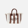 Borsa a mano "Colette" COL0001 02597L MC2 SAINT BARTH 