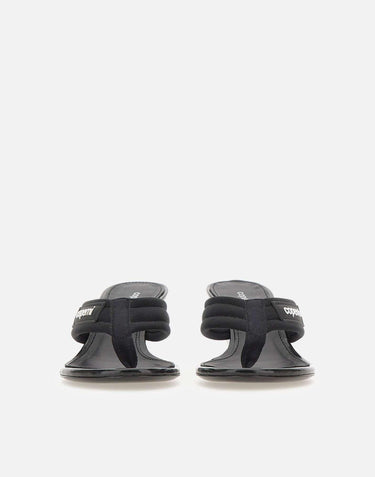 Sandali infradito con zeppa COPSH97F3070 BLK COPERNI 