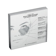 "Over size eye cheek & Patches" 4 trattamenti 8127720196BOX 447 AKSIMONEBELLI 