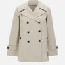 Trench "Sofi" D31600W GRIN2240019 SAVE THE DUCK 