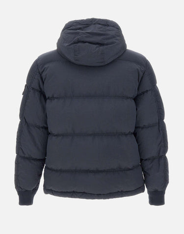 "Nylon Metal Down Jkt" 4100088S0019 V0020 STONE ISLAND 
