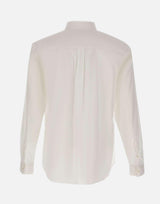 Camicia regular fit in popeline CH2316 001 LACOSTE 