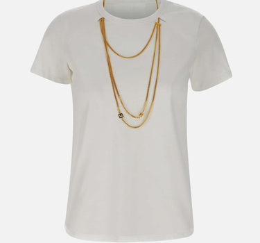 T-shirt "Urban" MA00956E2 270 ELISABETTA FRANCHI 