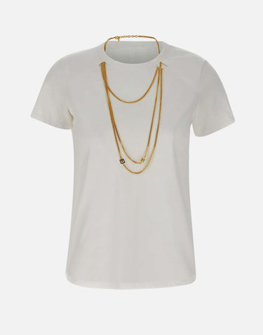 T-shirt "Urban" MA00956E2 270 ELISABETTA FRANCHI 