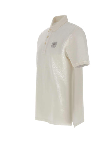 Polo "Albano" 26SBLUT02290 006803102 BLAUER 