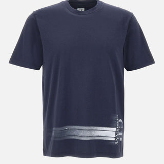 T-shirt in jersey 24/1 20CMTS293A 005431G889 C.P. COMPANY 