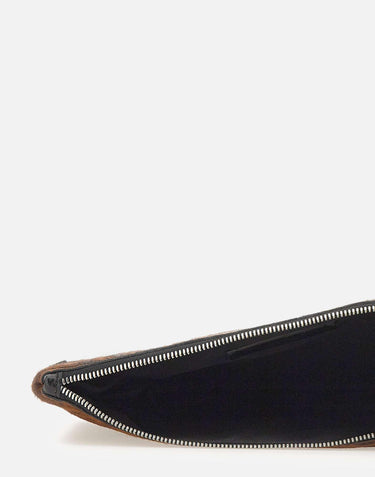 Pochette "Hermy" BS3905 CAVINTLEOCARAMELLO GIANNI CHIARINI 