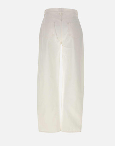 Jeans "Samur" SAMUR IVORY LOULOU DE SAISON 