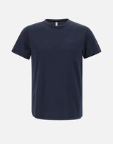 "Piquet cold dye t-shirt" T35127 07 SUN68 