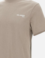 T-shirt "Legacy" A2215004 MIDGREY AXEL ARIGATO 