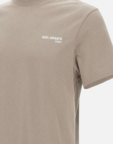 T-shirt "Legacy" A2215004 MIDGREY AXEL ARIGATO 