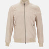 Giacca in pelle "Sand Suede PE 08" PEU5743 99012407729 PEUTEREY 