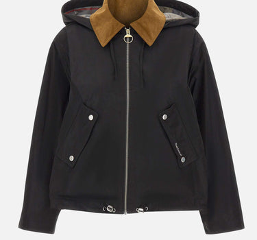 Giacca antipioggia "Weaver" LSP0307 LSPBK11 BARBOUR 