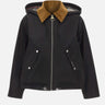 Giacca antipioggia "Weaver" LSP0307 LSPBK11 BARBOUR 