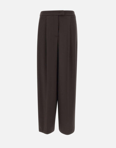 Pantaloni in viscosa RI1CO030 6006 KAOS 