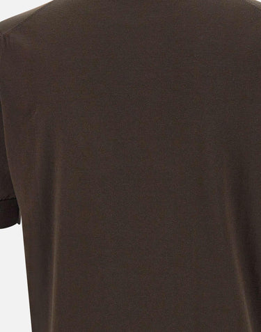 Maglia in crêpe di cotone GC1MC CR14R190 FILIPPO DE LAURENTIIS 