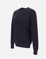 Maglia in cashmere e lana 45167 32290599 GRAN SASSO 