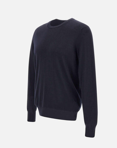 Maglia in cashmere e lana 45167 32290599 GRAN SASSO 