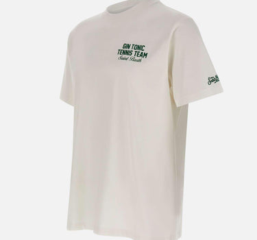 T-shirt "Portland Gin Tonic Tennis" PRL0002 01987L MC2 SAINT BARTH 