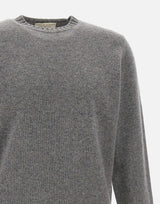 Pullover in lana e cashmere GC3ML WC7R940 FILIPPO DE LAURENTIIS 