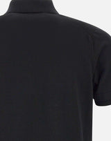 Polo in cotone PMG12 BLACK PREMIATA 