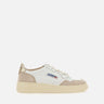 Sneakers "Medialist Low" AULW LS75 AUTRY 