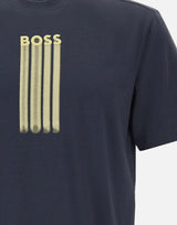 T-shirt "Te-Bass" 50561850 404 BOSS 